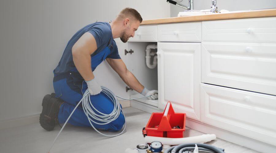 Professional emergency leak repair services in Chignik Lake, AK